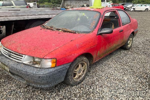 Photo of 1991 Toyota Tercel