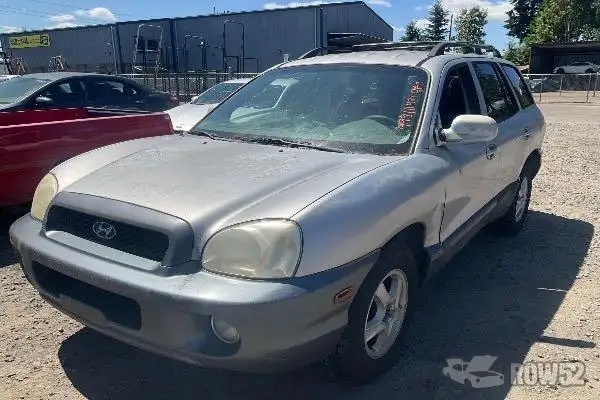 Photo of 2004 Hyundai Santa Fe