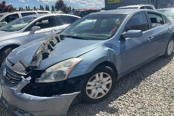 Photo of 2012 Nissan Altima