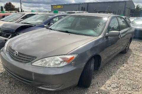 Photo of 2003 Toyota Camry