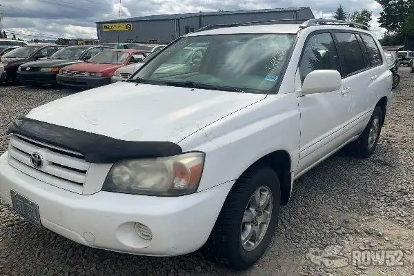Photo of 2006 Toyota Highlander