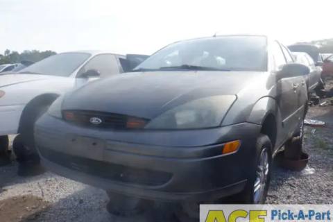 Photo of 2003 Ford Focus