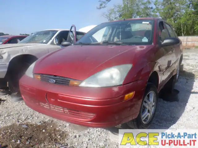 Photo of 2003 Ford Focus