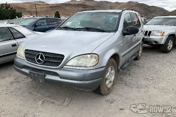 Photo of 1999 Mercedes-Benz M-Class