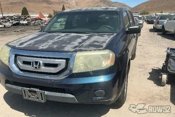Photo of 2009 Honda Pilot