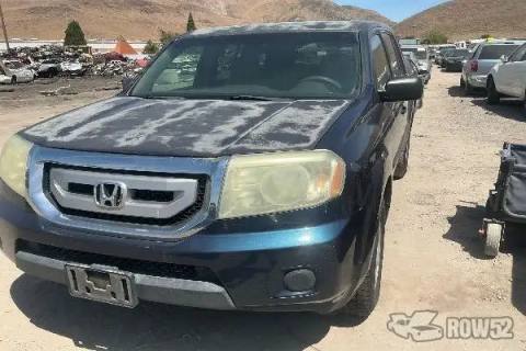 Photo of 2009 Honda Pilot