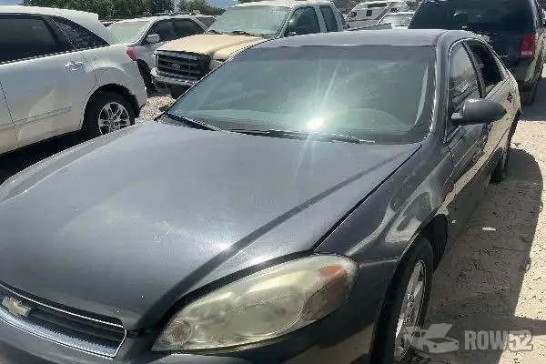 Photo of 2010 Chevrolet Impala