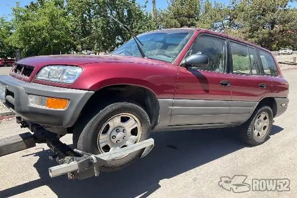 Photo of 1998 Toyota Rav4