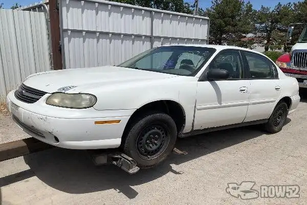 Photo of 2001 Chevrolet Malibu