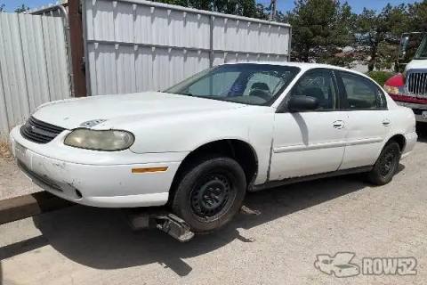 Photo of 2001 Chevrolet Malibu