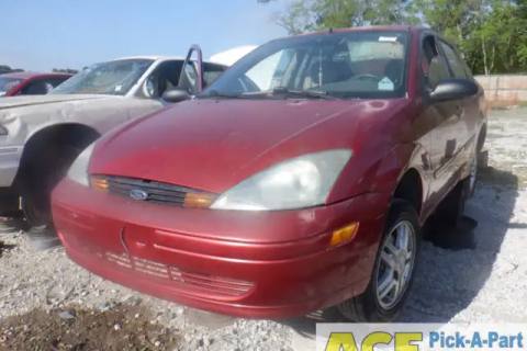 Photo of 2003 Ford Focus