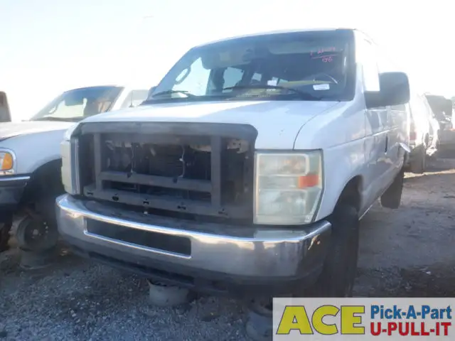 Photo of 2008 Ford Ford E150 Van