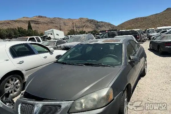 Photo of 2007 Pontiac G6