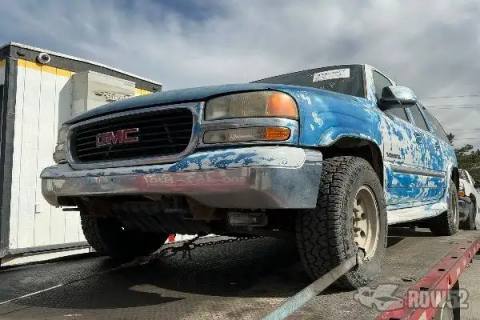 Photo of 2000 GMC Yukon XL