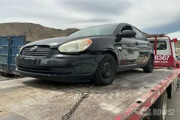 Photo of 2007 Hyundai Accent