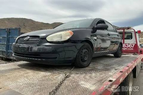 Photo of 2007 Hyundai Accent