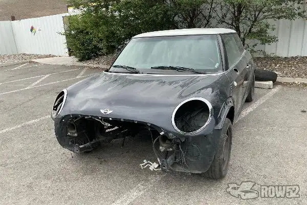 Photo of 2009 Mini Cooper