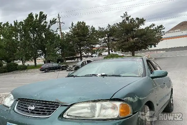 Photo of 2002 Nissan Sentra