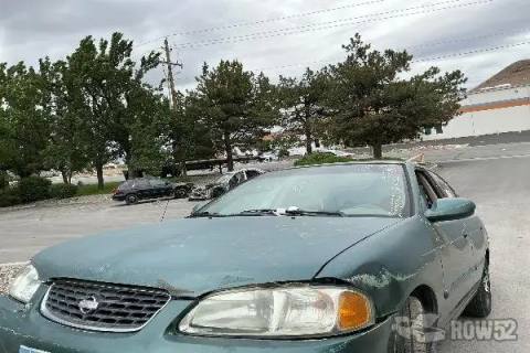 Photo of 2002 Nissan Sentra