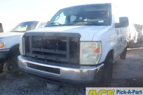 Photo of 2008 Ford Ford E150 Van