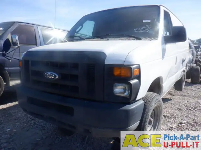 Photo of 2008 Ford Ford E150 Van