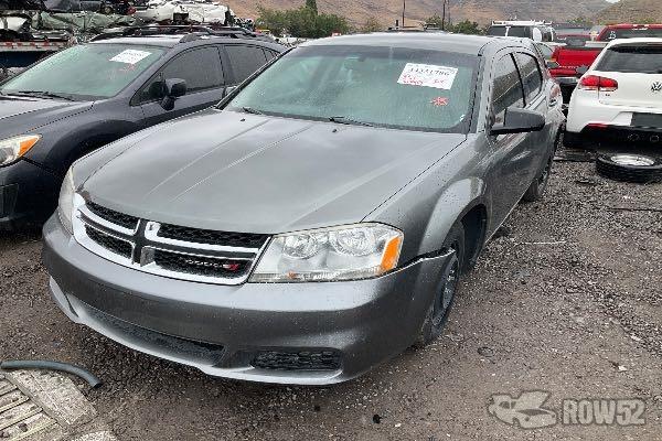 Photo of 2013 Dodge Avenger