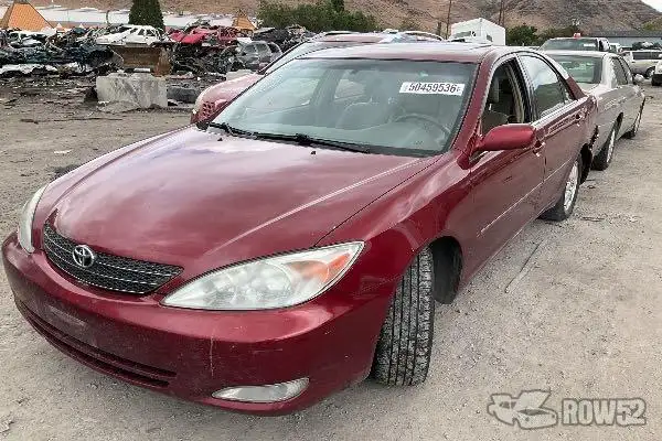 Photo of 2003 Toyota Camry