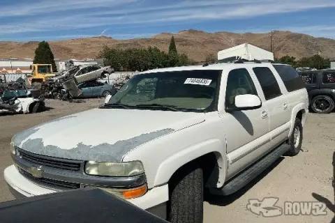 Photo of 2003 Chevrolet Suburban