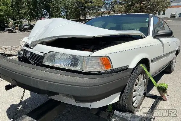 Photo of 1990 Toyota Camry
