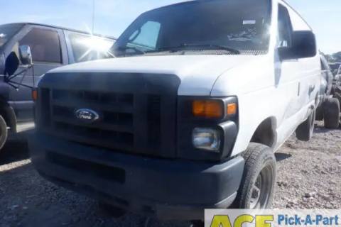 Photo of 2008 Ford Ford E150 Van