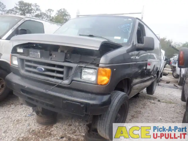 Photo of 2007 Ford Ford E150 Van