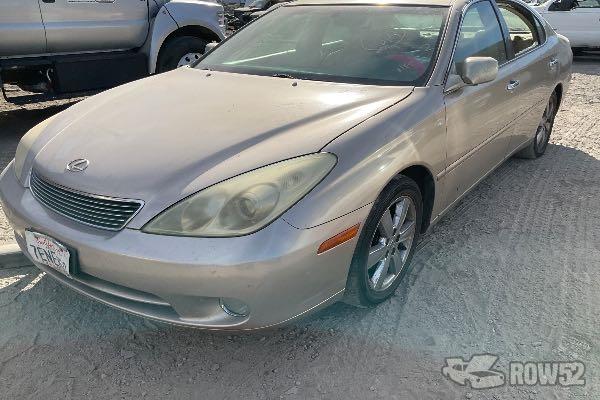 Photo of 2005 Lexus ES 330
