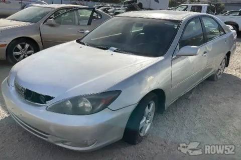 Photo of 2003 Toyota Camry