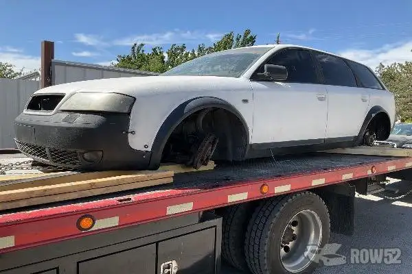 Photo of 2005 Audi Allroad Quattro