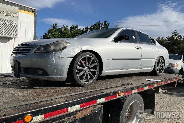 Photo of 2006 Infiniti M
