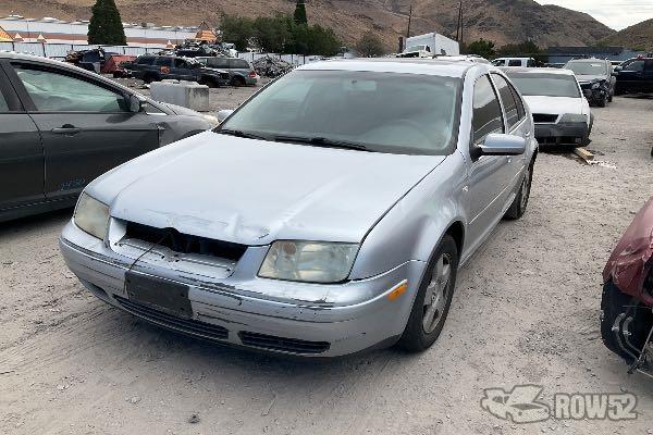 Photo of 2002 Volkswagen Jetta