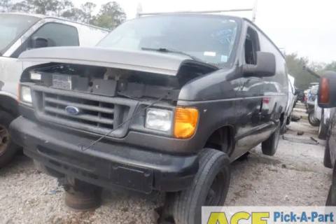 Photo of 2007 Ford Ford E150 Van