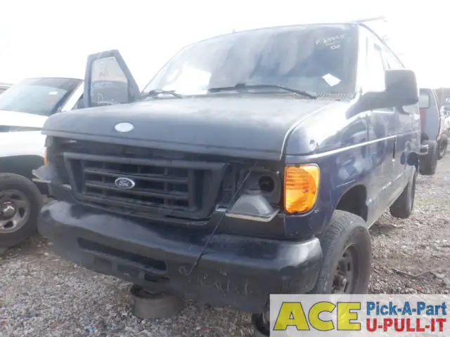 Photo of 2006 Ford Ford E150 Van