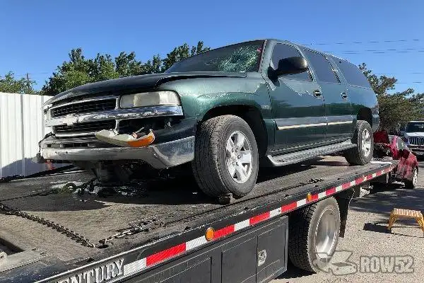 Photo of 2001 Chevrolet Suburban