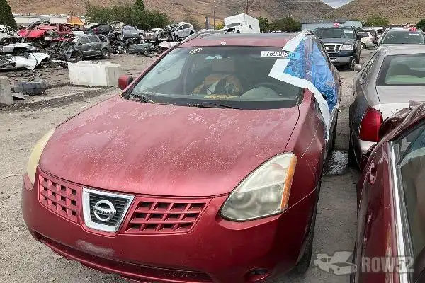 Photo of 2008 Nissan Rogue