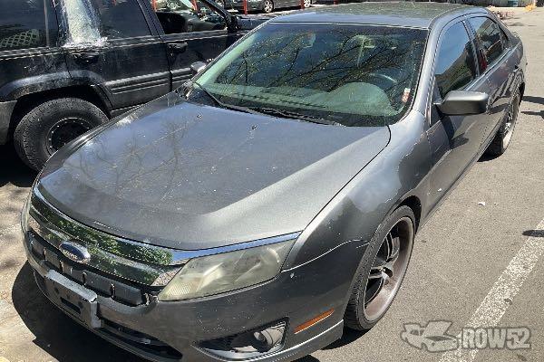 Photo of 2010 Ford Fusion
