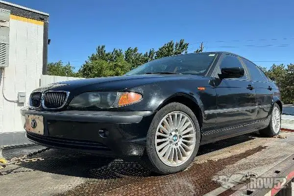 Photo of 2003 BMW 3-Series