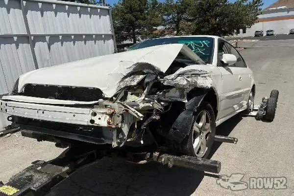 Photo of 2003 Subaru Legacy