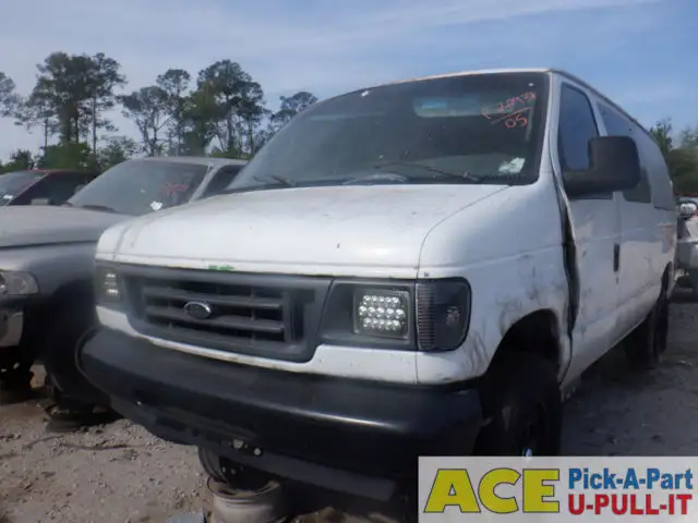 Photo of 2005 Ford Ford E150 Van