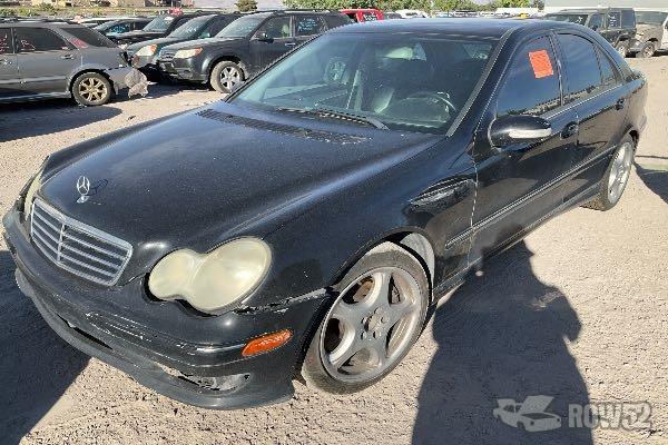 Photo of 2006 Mercedes-Benz C-Class