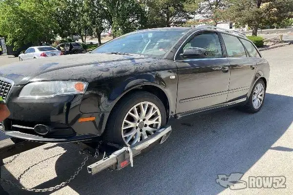 Photo of 2008 Audi A4 Avant