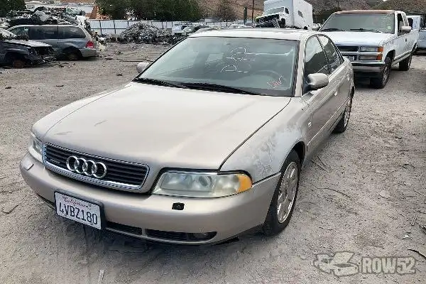 Photo of 2001 Audi A4