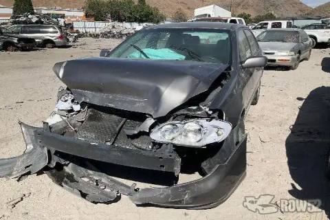 Photo of 2003 Toyota Corolla