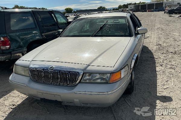 Photo of 2001 Mercury Grand Marquis