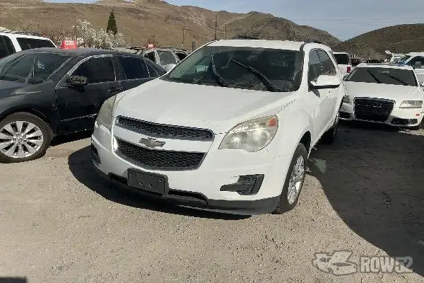 Photo of 2015 Chevrolet Equinox
